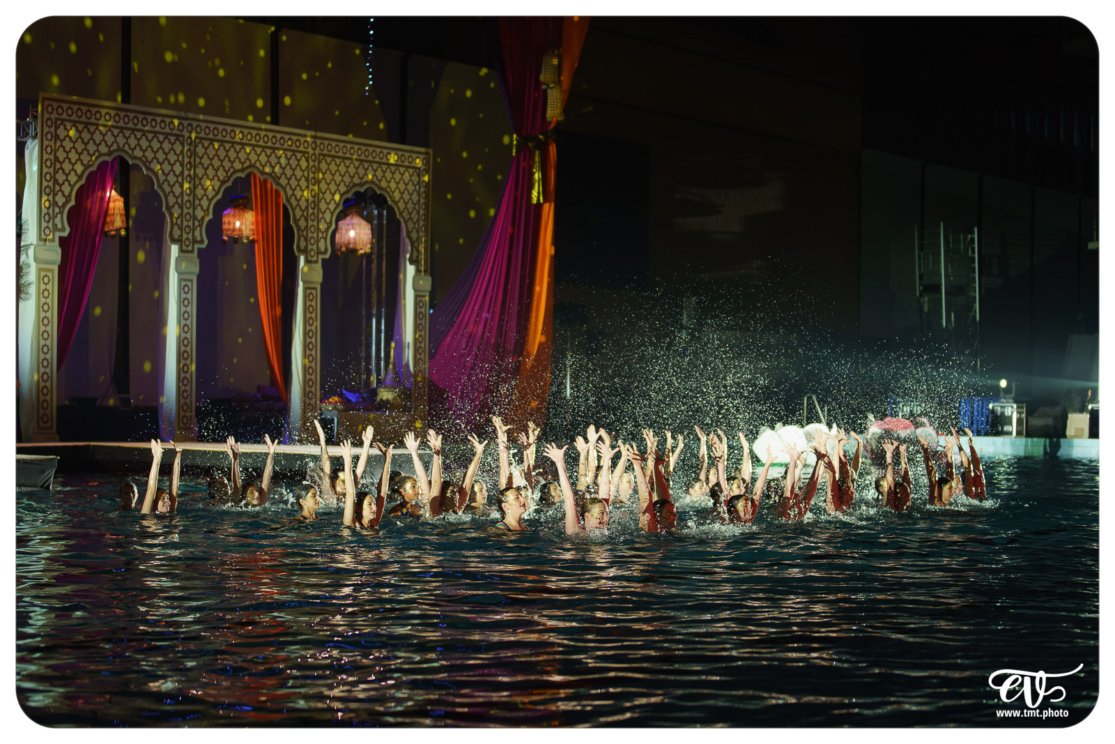 BNS - MILLE ET UNE NUITS